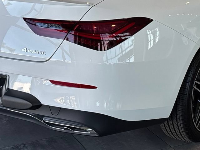 Certified 2026 Mercedes-Benz CLA 250 4MATIC image 5