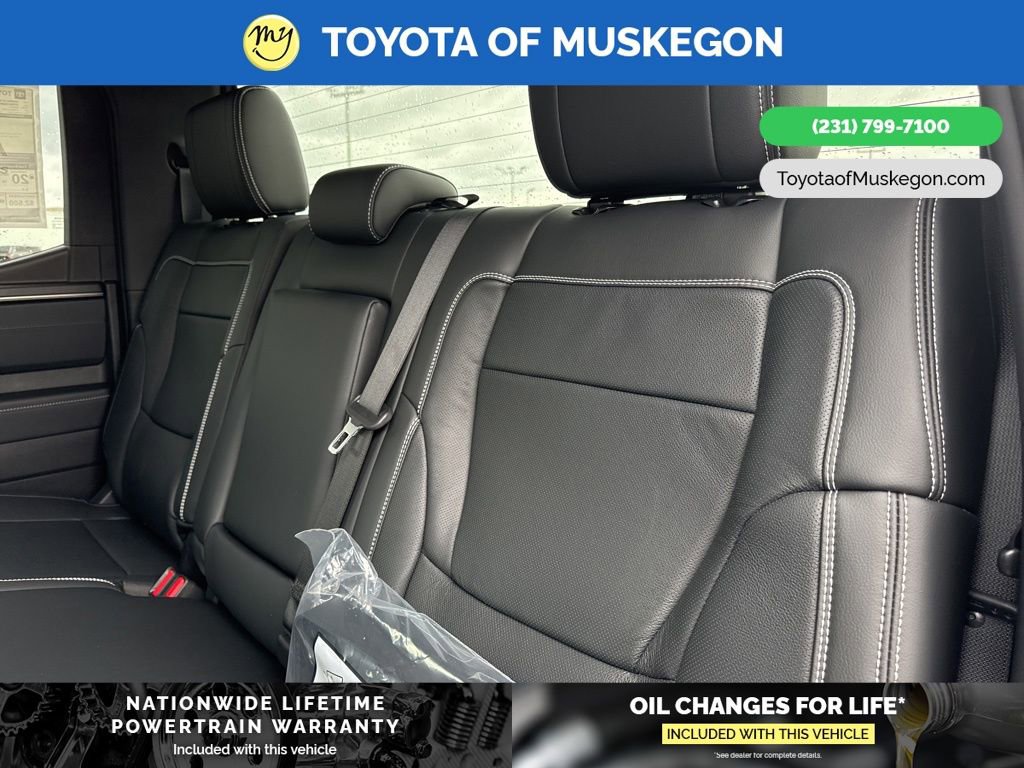 New 2026 Toyota Tundra Limited w/ TRD Off-Road Package image 25