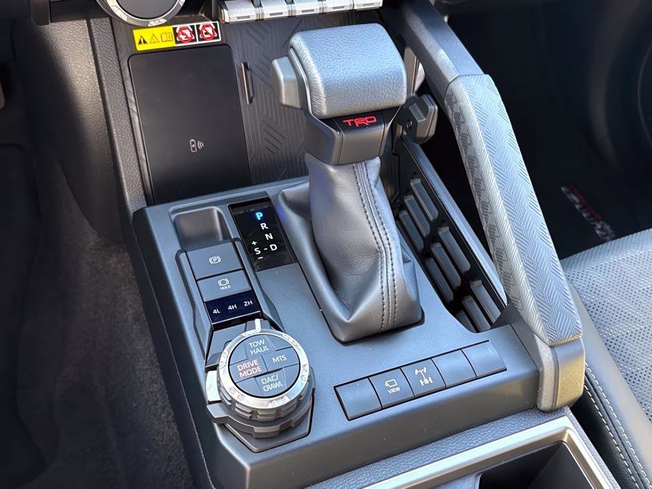 New 2025 Toyota 4Runner TRD Off-Road Premium image 12