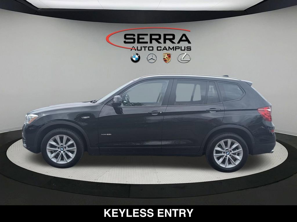 Used 2017 BMW X3 xDrive28i AWD/4WD image 10