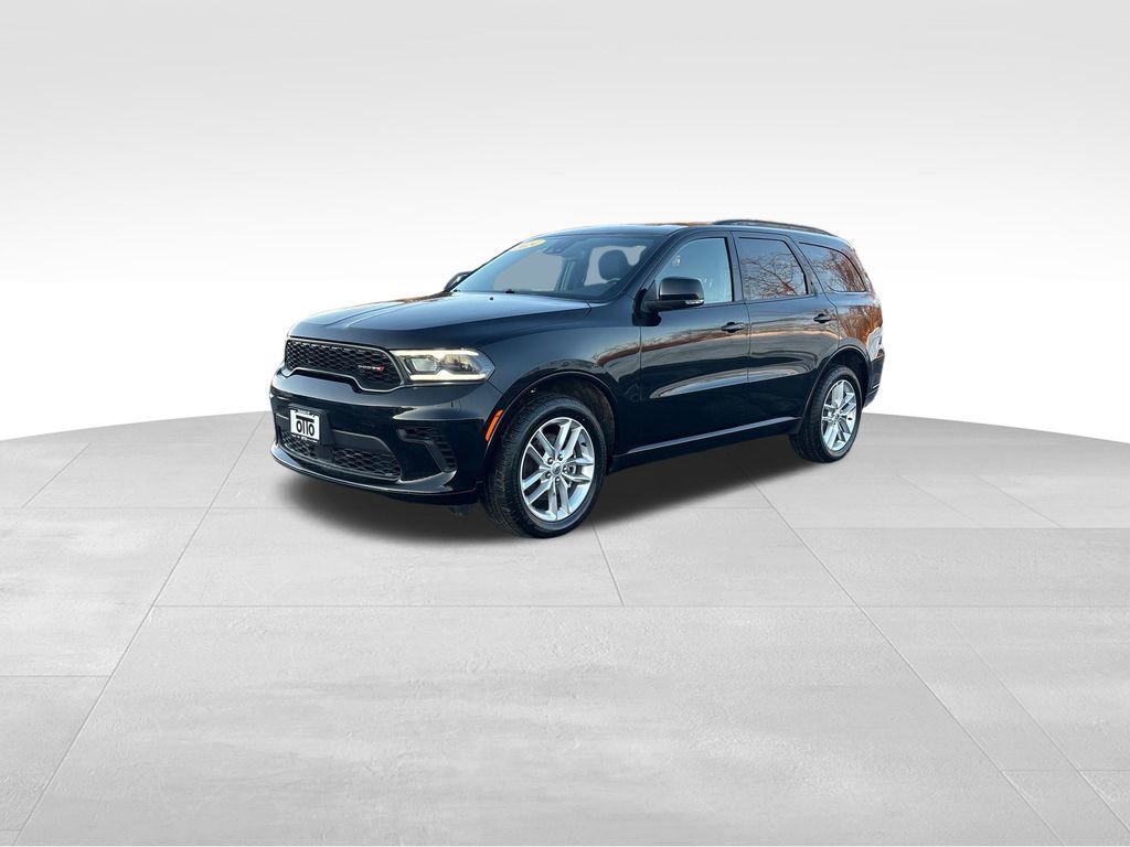 Used 2024 Dodge Durango GT image 2