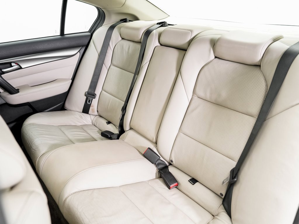 Used 2012 Acura TL SH-AWD image 25