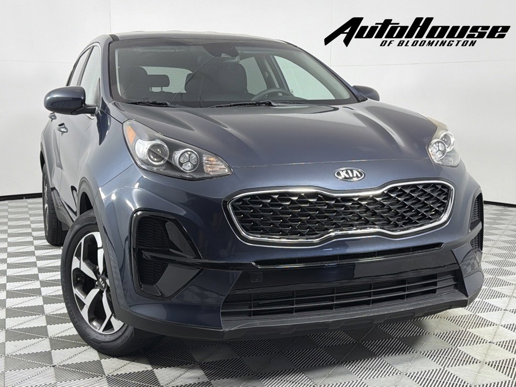 Used 2021 Kia Sportage LX image 1