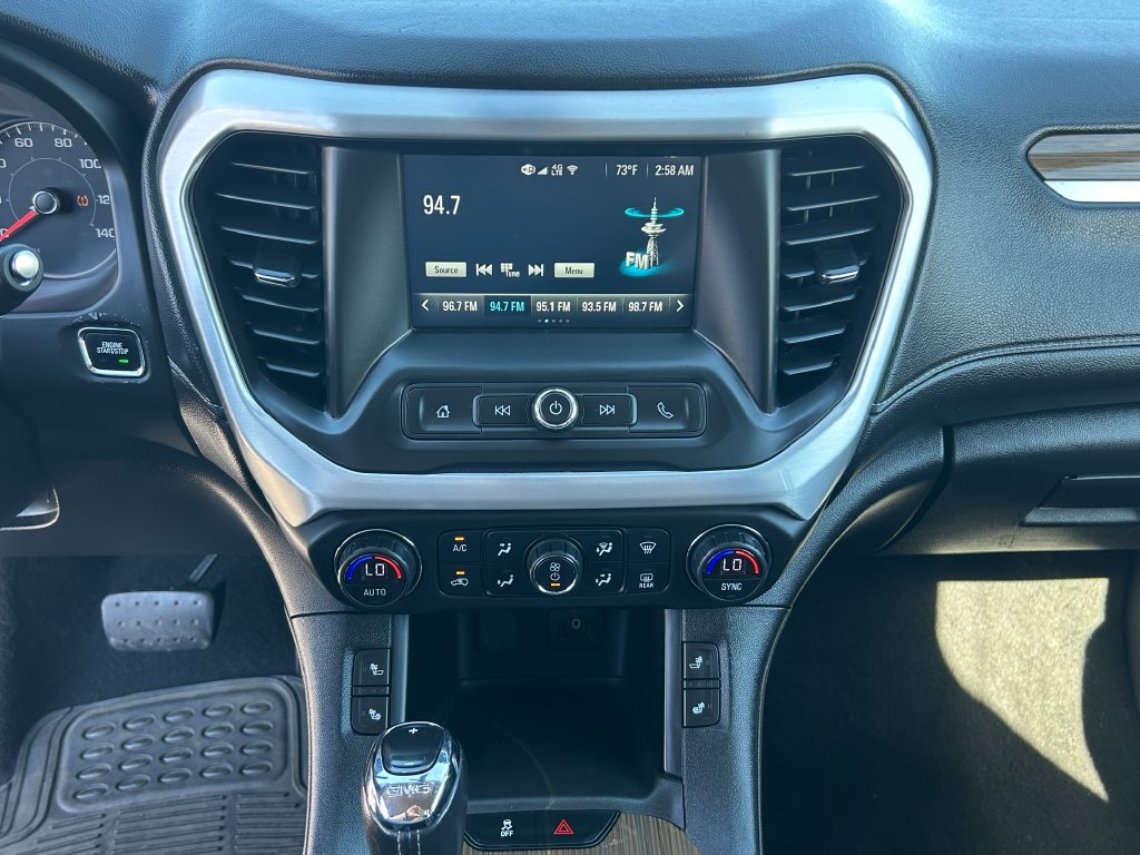 Used 2019 GMC Acadia SLE w/ Driver Alert Package I FWD image 13