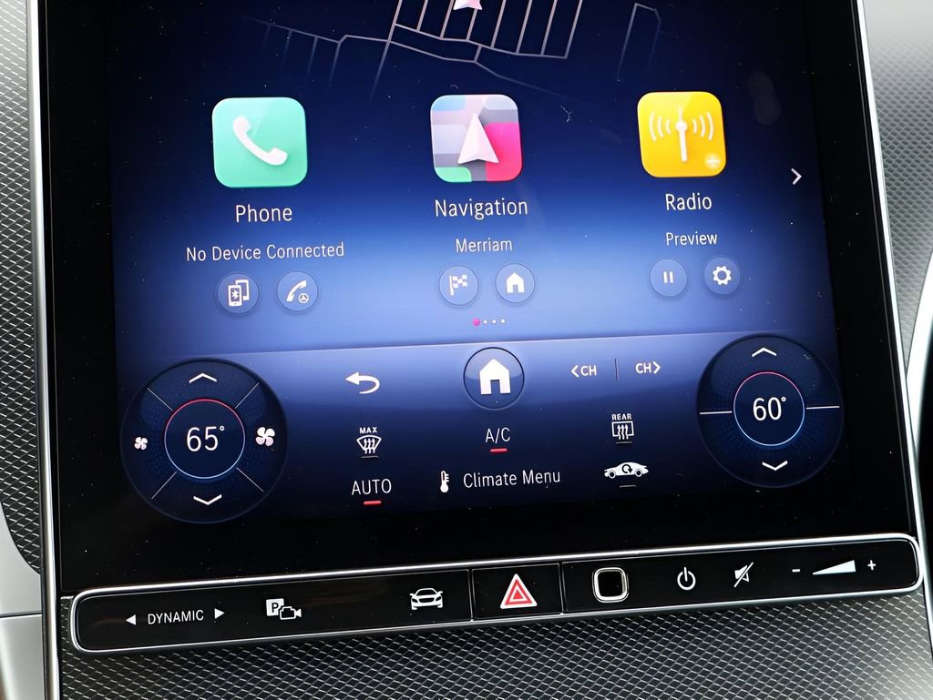 Certified 2025 Mercedes-Benz C 300 4MATIC Sedan image 27