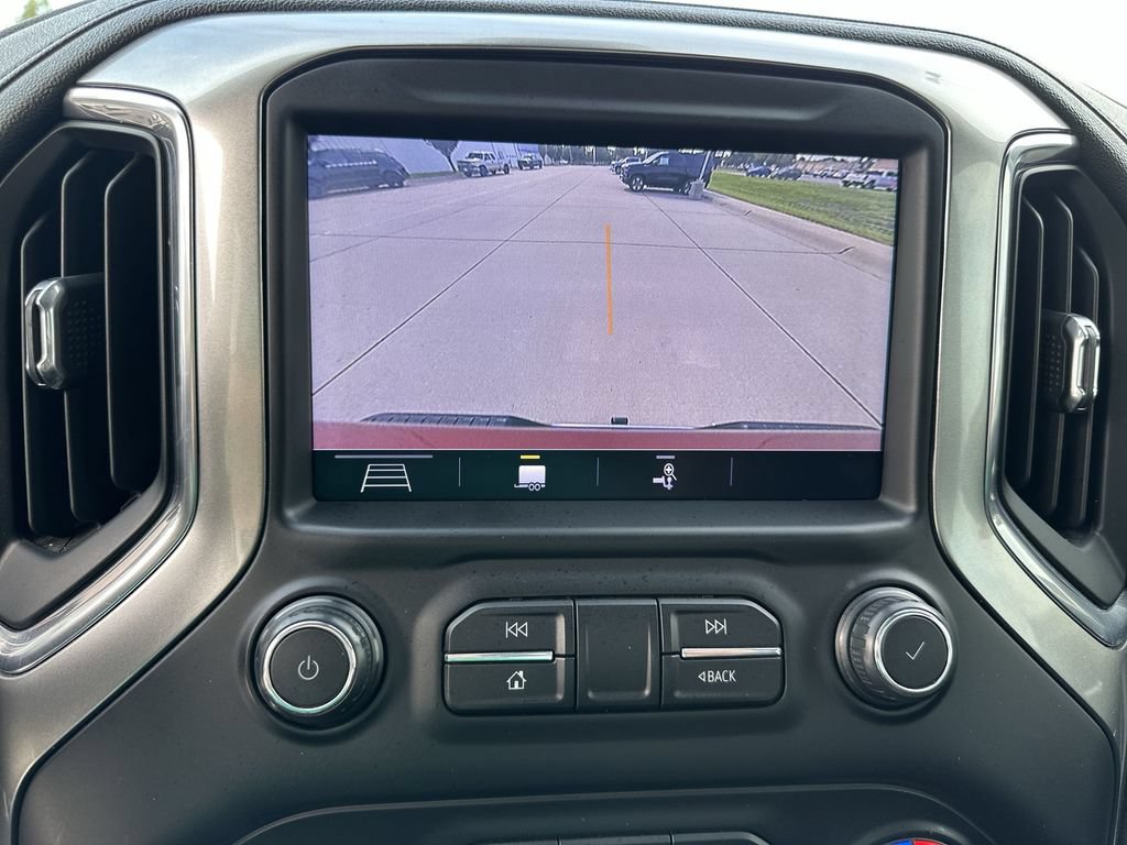 Certified 2019 Chevrolet Silverado 1500 LTZ AWD/4WD image 14
