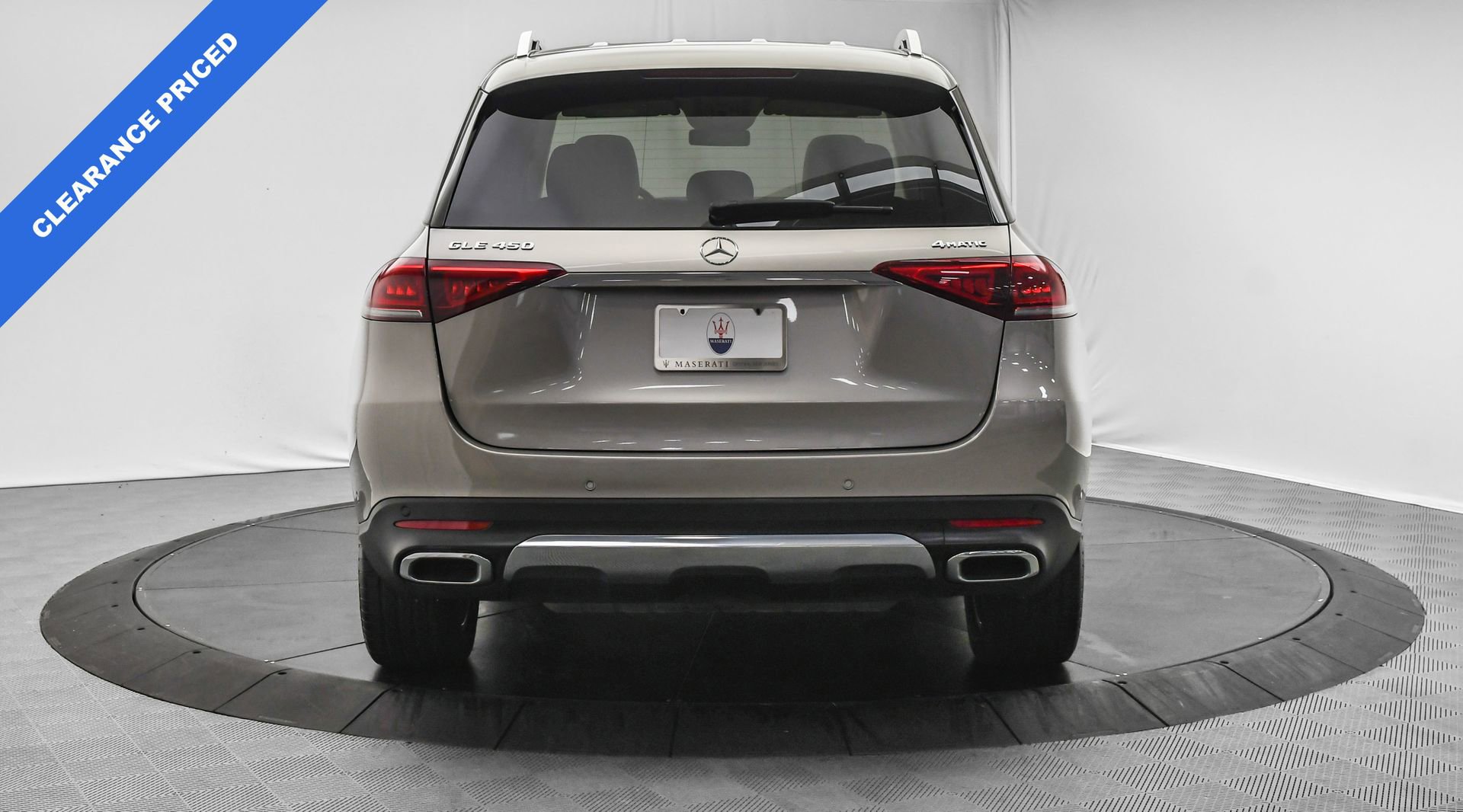 Used 2020 Mercedes-Benz GLE 450 4MATIC image 6