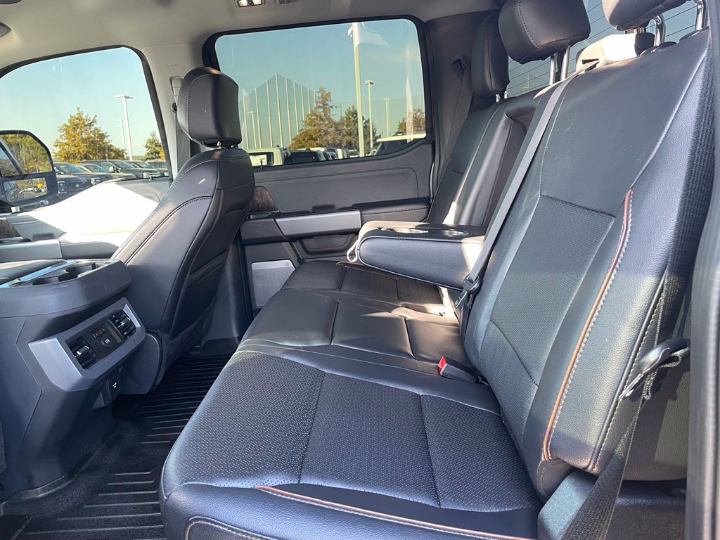 Certified 2025 Ford F250 Lariat w/ Lariat Ultimate Package AWD/4WD image 25