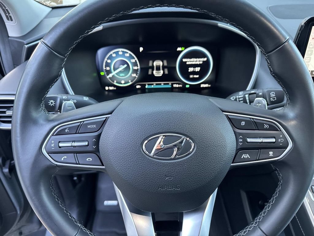 Used 2023 Hyundai Santa Fe SEL Premium AWD/4WD image 28