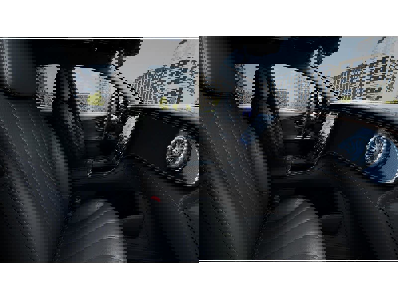 New 2026 Mercedes-Benz EQE 320+ SUV image 3