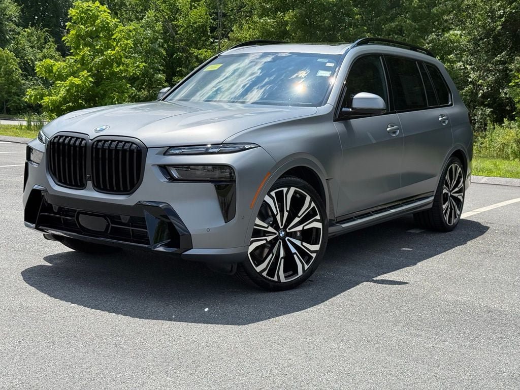 New 2027 BMW X7 xDrive40i w/ Executive Package