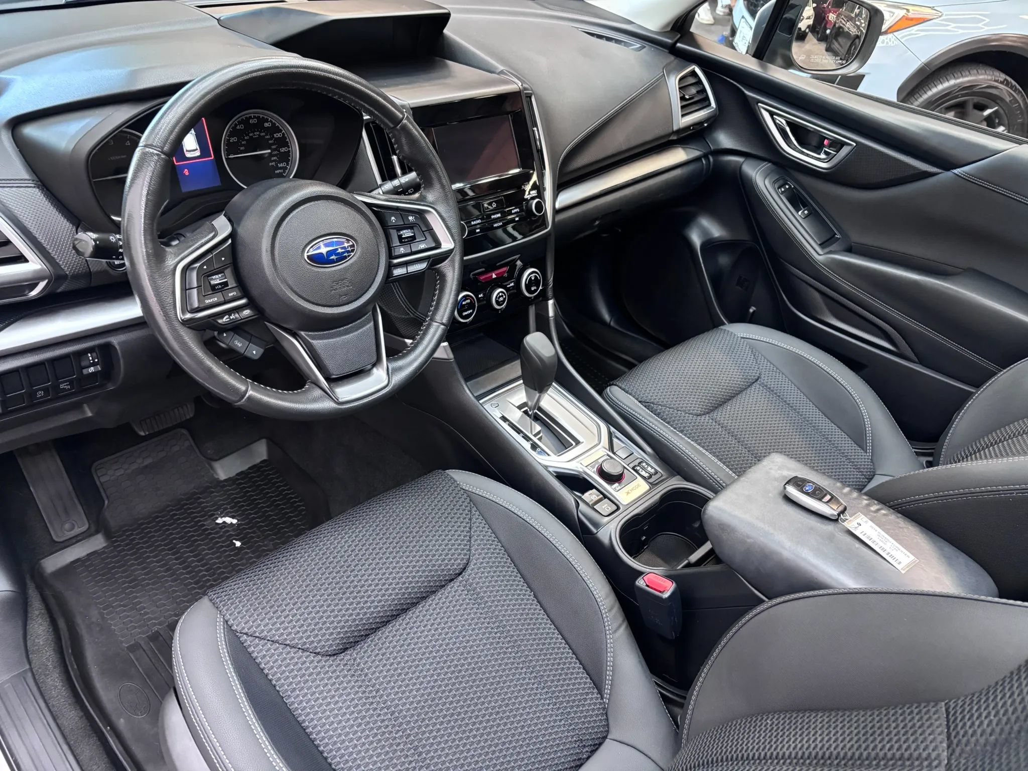 Used 2019 Subaru Forester Premium AWD/4WD image 8