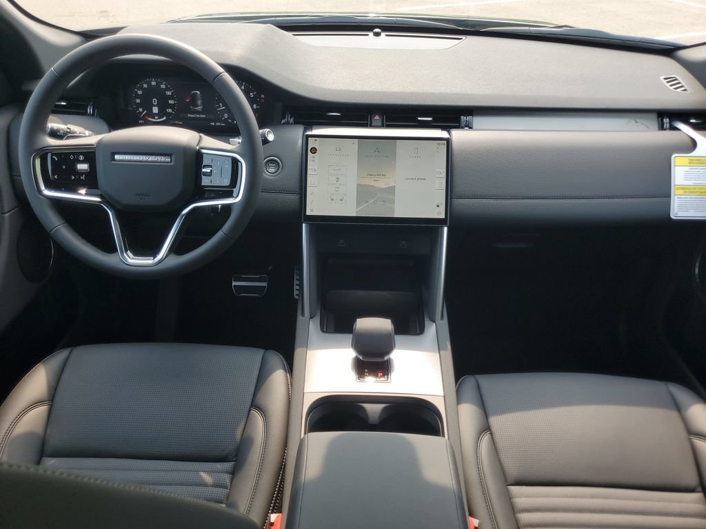 New 2026 Land Rover Discovery Sport Landmark AWD/4WD image 30