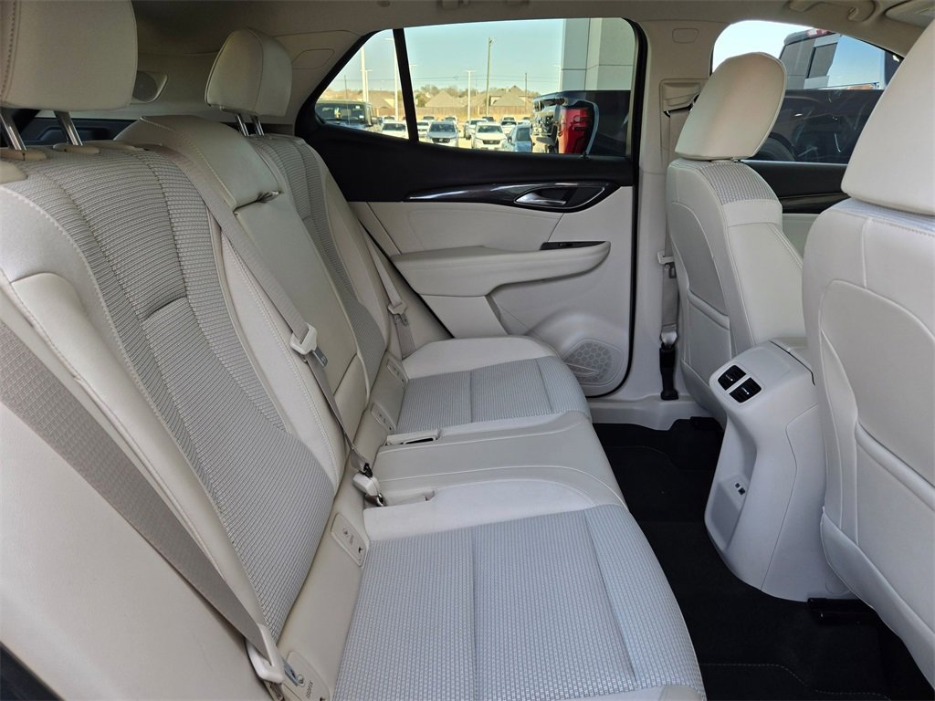 Used 2023 Buick Envision Preferred image 24
