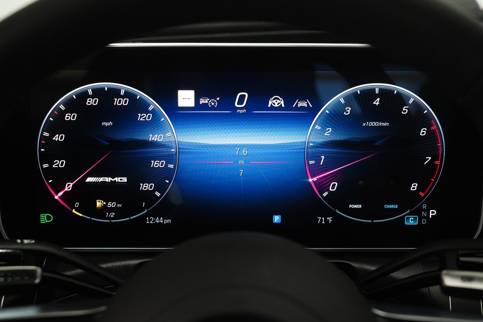 New 2026 Mercedes-Benz CLE 53 AMG 4MATIC Coupe image 24