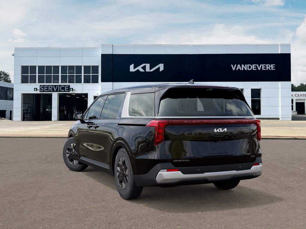 New 2026 Kia Carnival LXS image 4