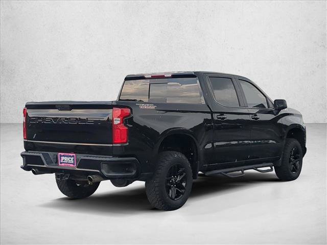 Used 2021 Chevrolet Silverado 1500 LT Trail Boss w/ Convenience Package II AWD/4WD image 5