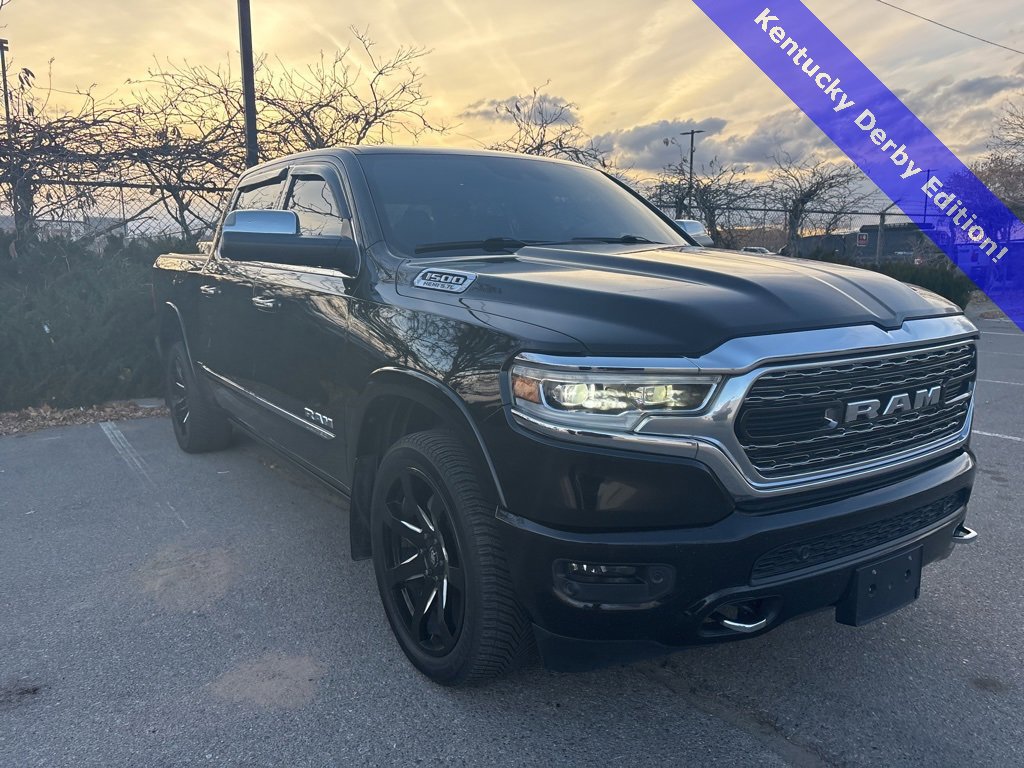 Used 2019 RAM 1500 Limited