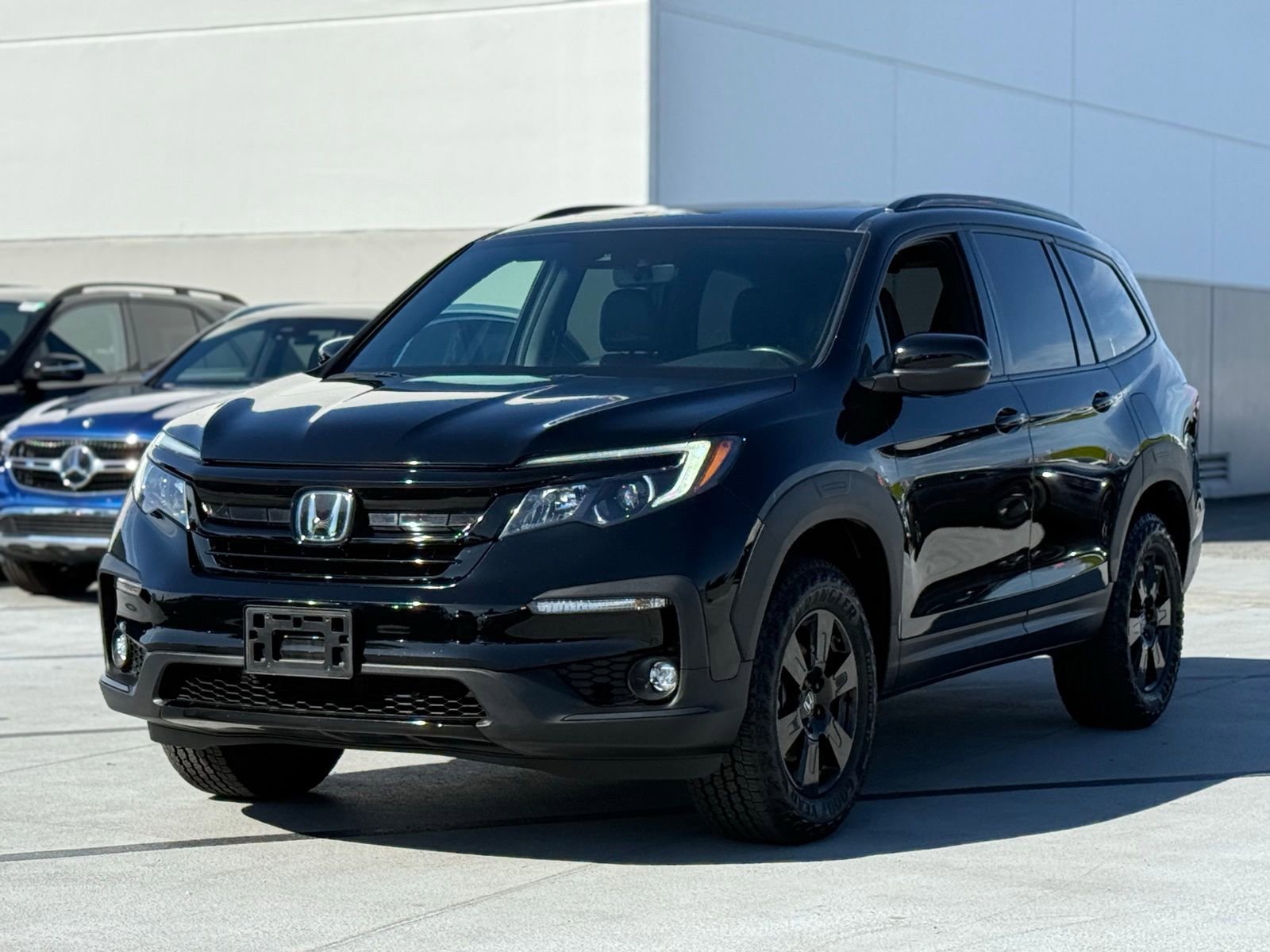 Used 2022 Honda Pilot TrailSport image 7