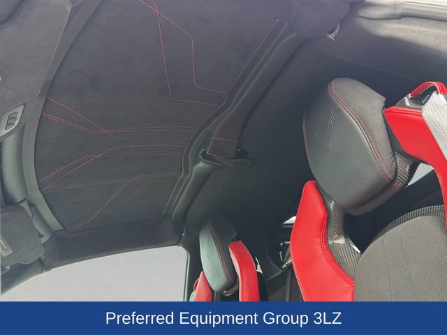 Used 2023 Chevrolet Corvette Z06 w/ Z07 Performance Package RWD image 13