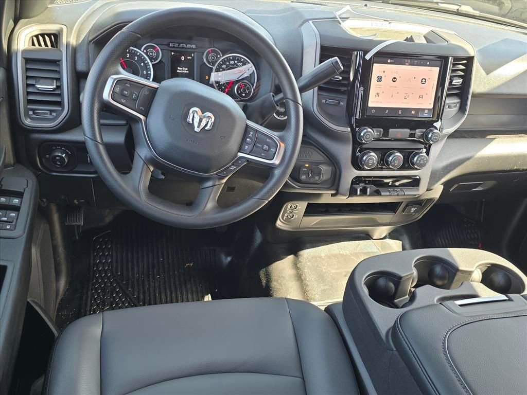 New 2026 RAM 2500 Tradesman AWD/4WD image 6