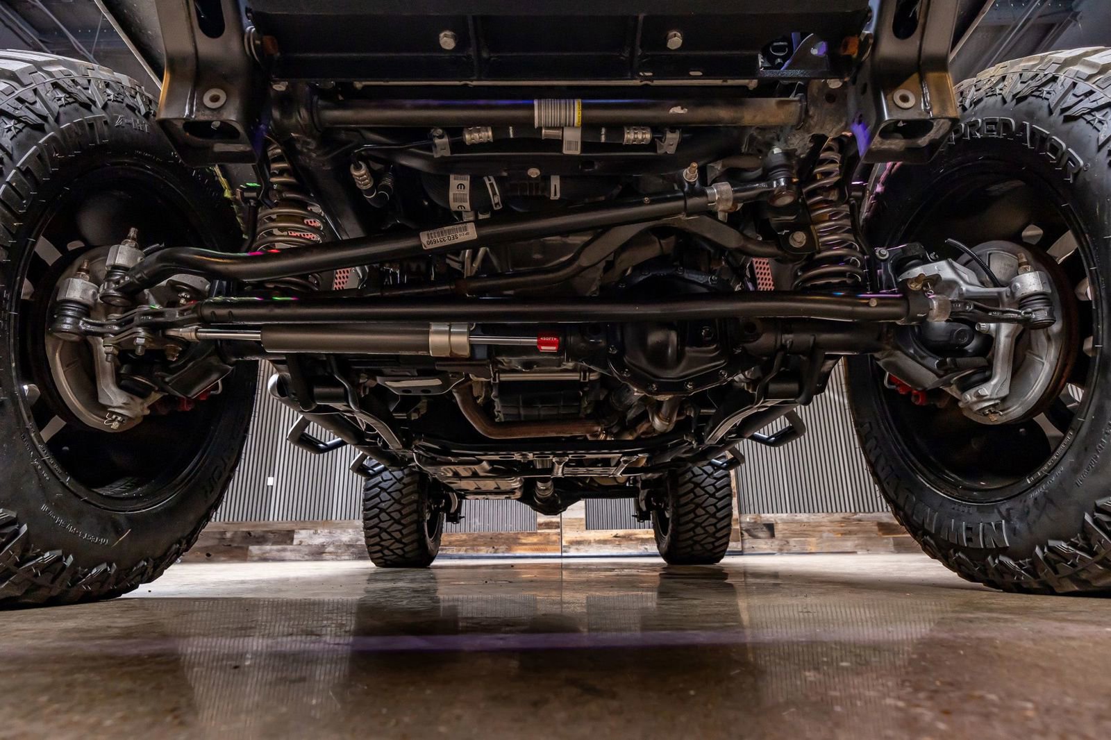 Used 2019 Jeep Wrangler Unlimited Sport S AWD/4WD image 14