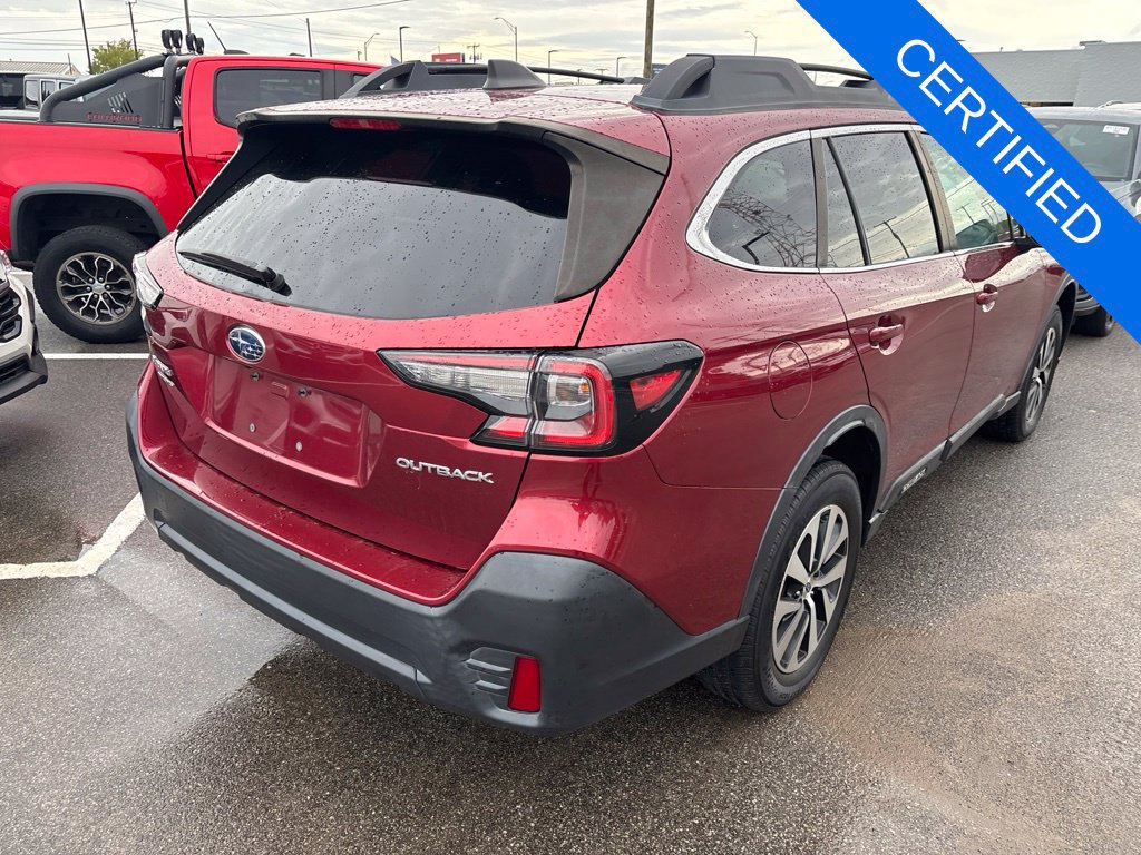 Used 2022 Subaru Outback Premium AWD/4WD image 7