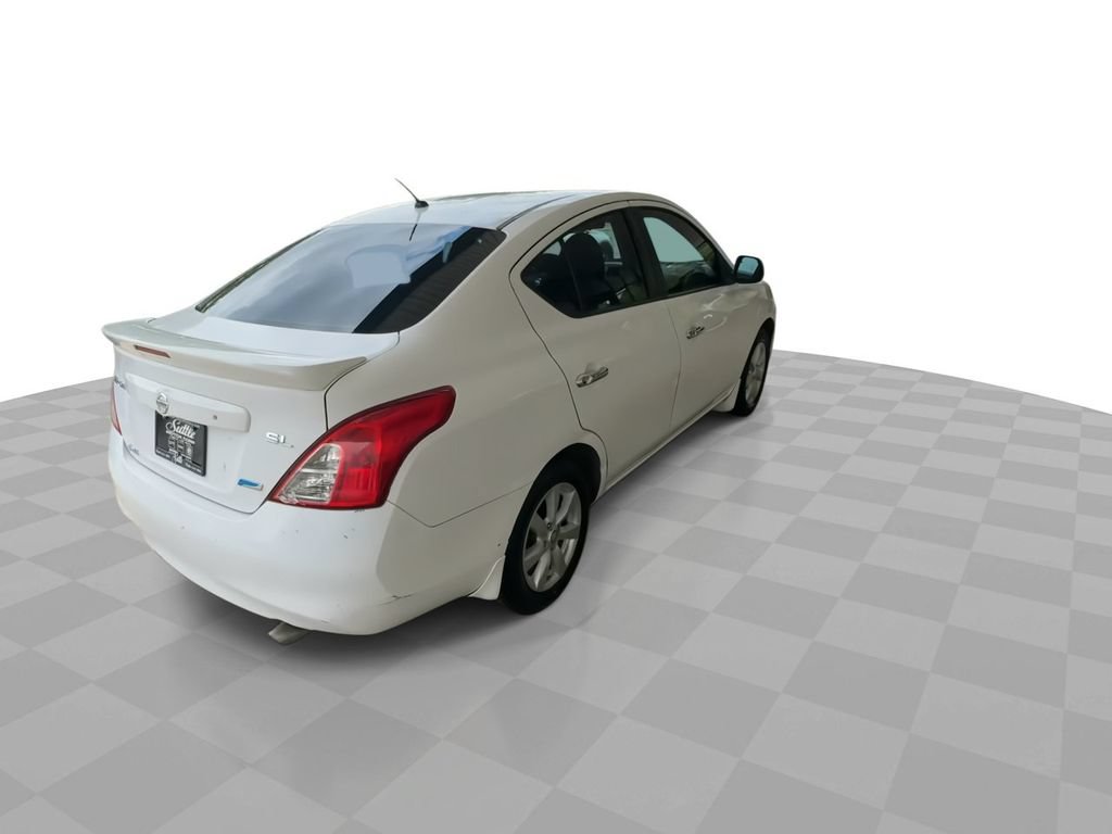 Used 2013 Nissan Versa FWD image 8