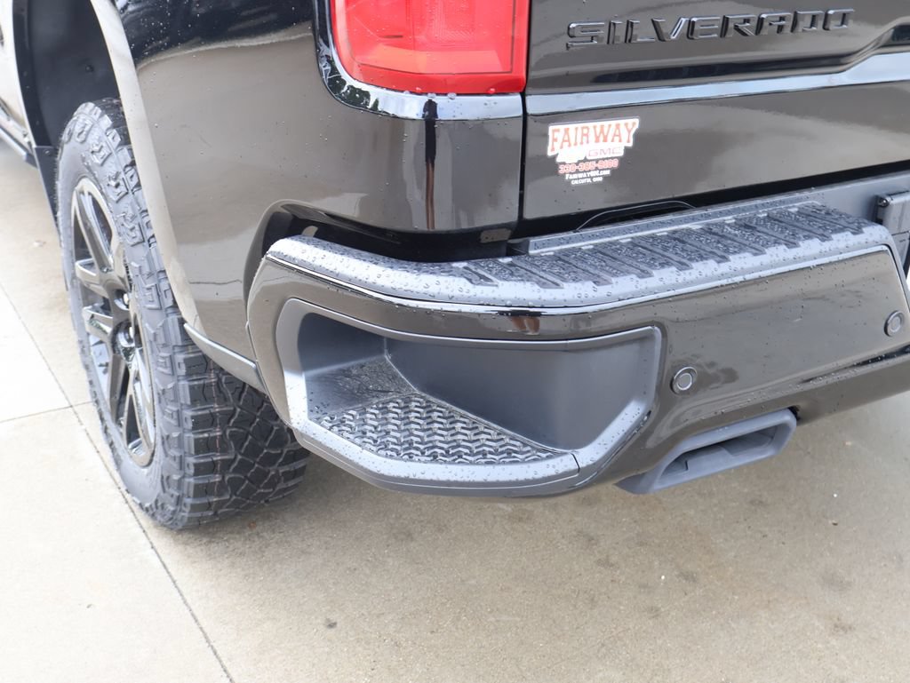New 2026 Chevrolet Silverado 1500 LT Trail Boss w/ LT Trail Boss Premium Package AWD/4WD image 33