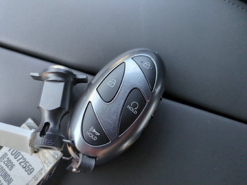 New 2026 Hyundai Palisade Calligraphy AWD/4WD image 35