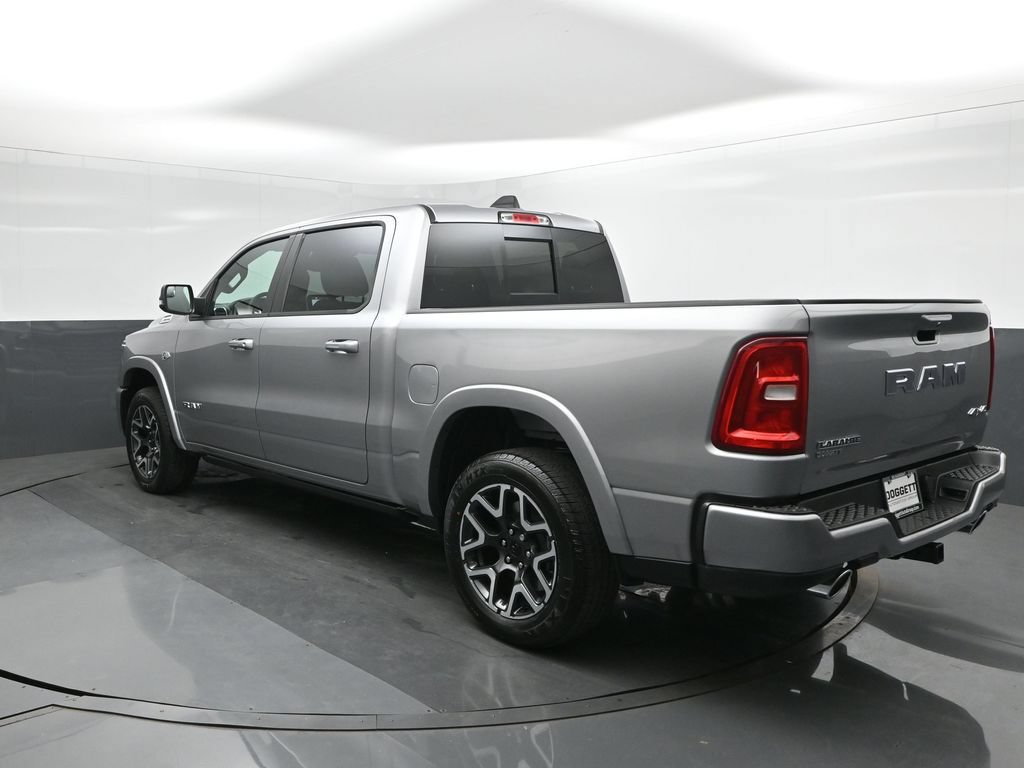 New 2026 RAM 1500 Laramie AWD/4WD image 5