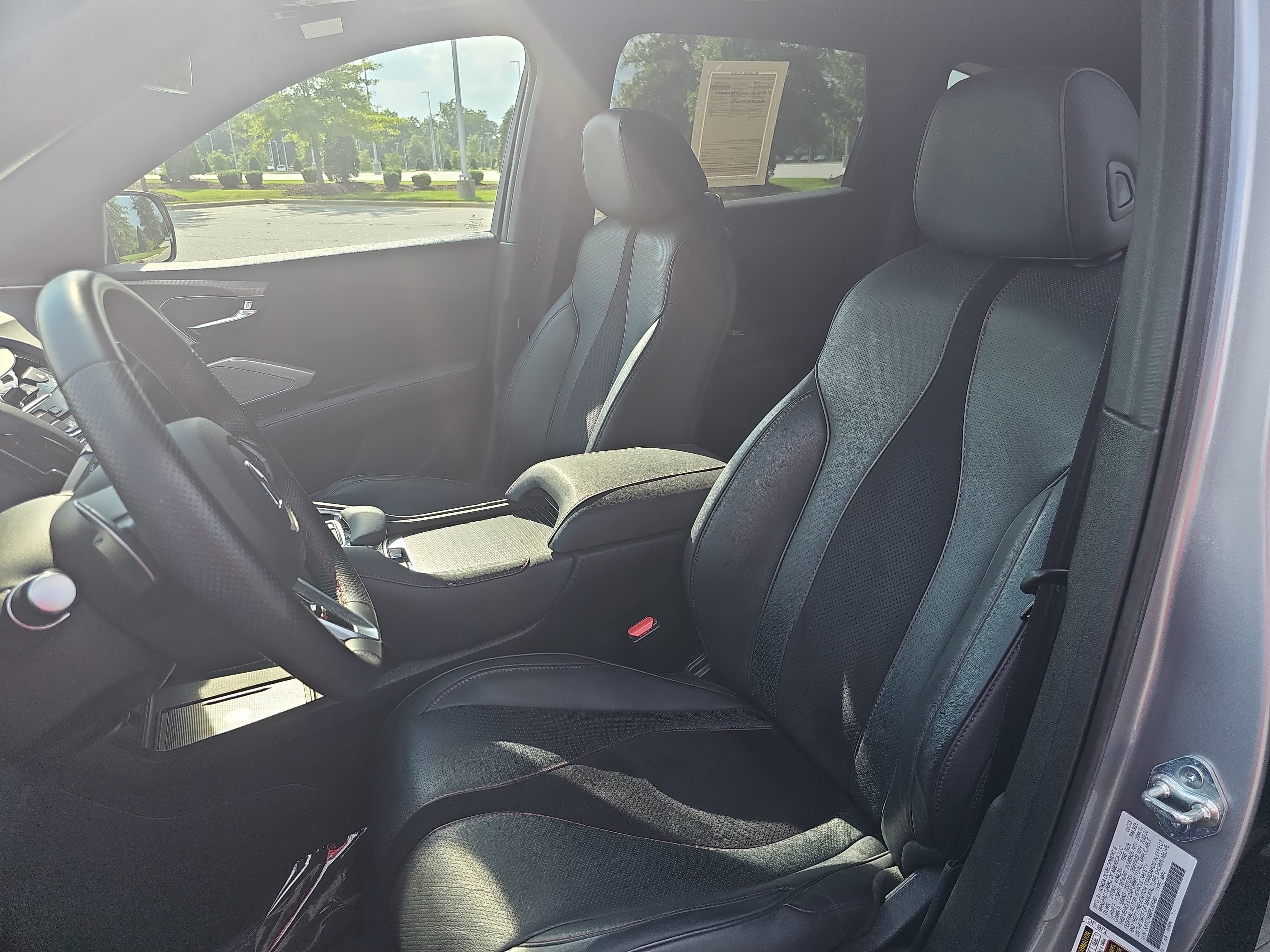 Certified 2023 Acura RDX A-Spec FWD image 15