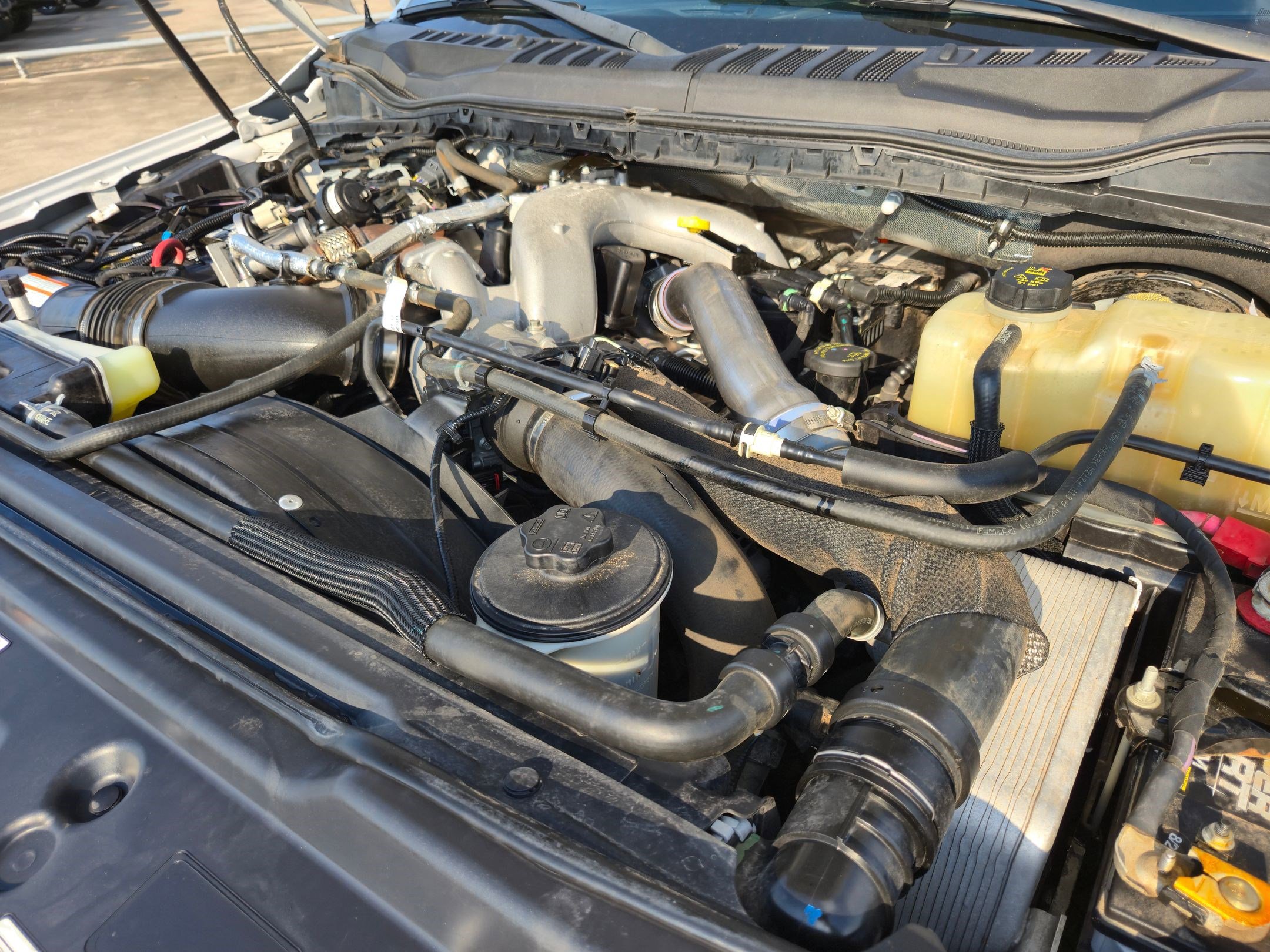 Used 2021 Ford F250 Lariat w/ Lariat Ultimate Package image 31