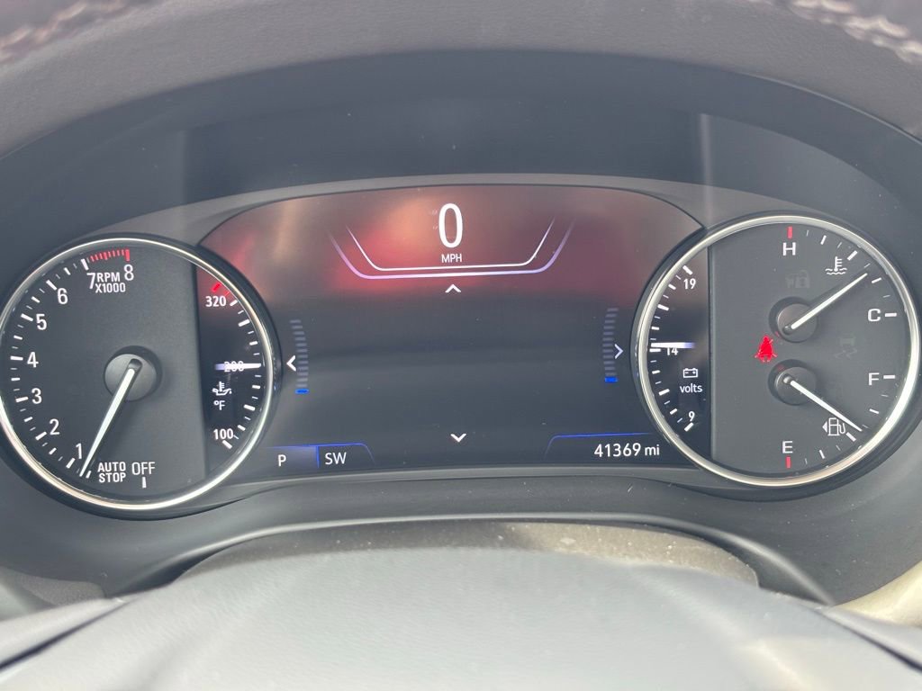 Used 2023 Buick Enclave Avenir w/ Trailering Package, 5000 lbs. FWD image 41