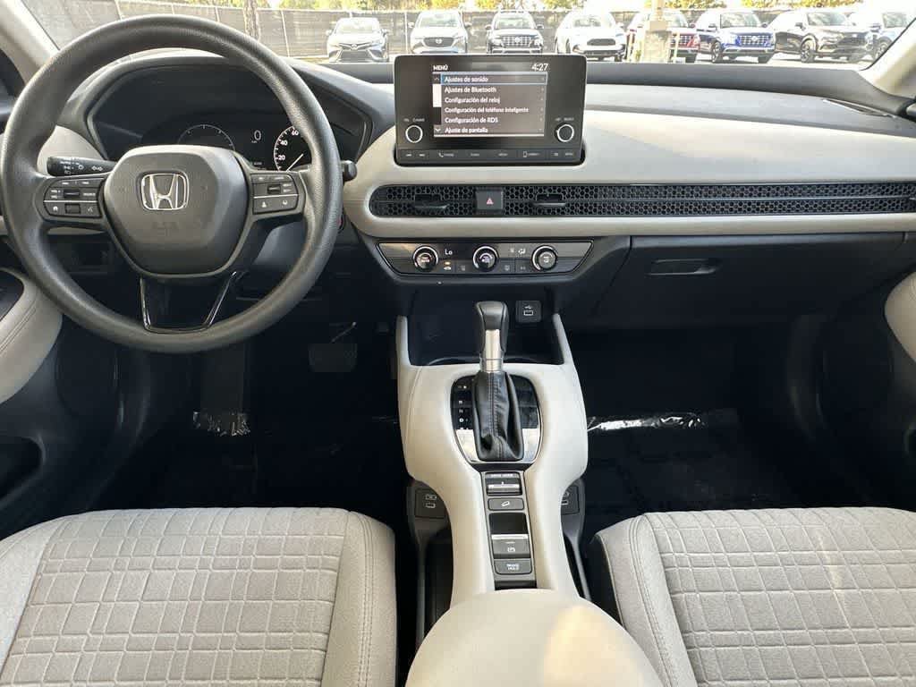 Used 2025 Honda HR-V LX image 24