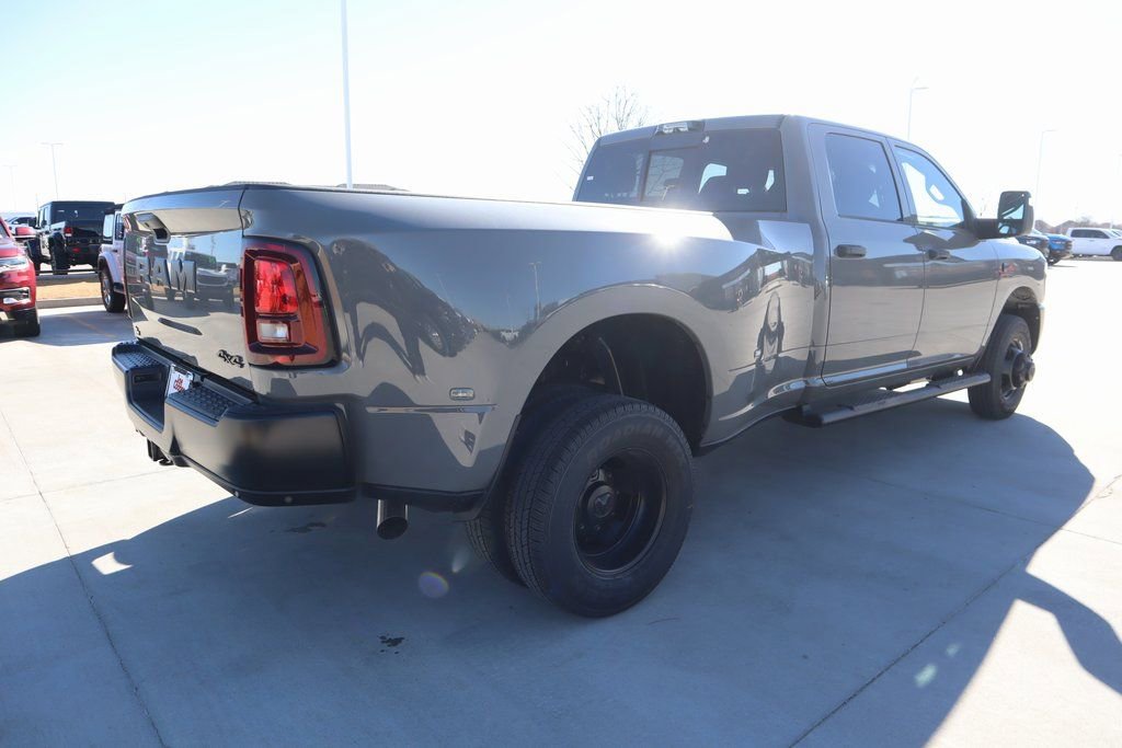 New 2026 RAM 3500 Tradesman image 20