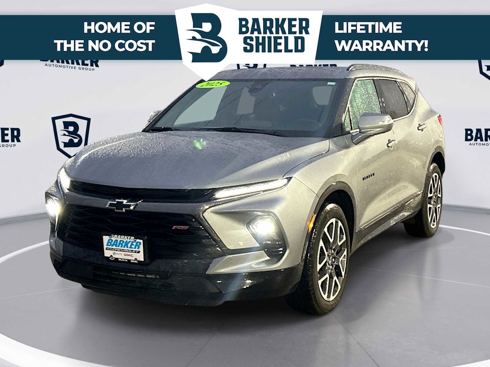 Used 2025 Chevrolet Blazer RS FWD image 1