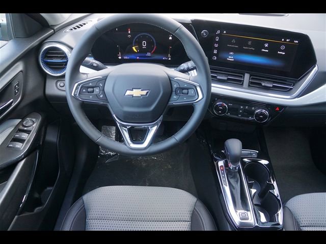 New 2026 Chevrolet Trax LT w/ Driver Confidence Package image 5