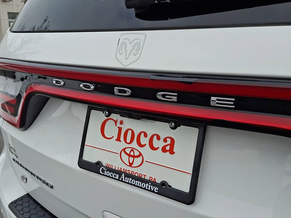 Used 2021 Dodge Durango GT image 30