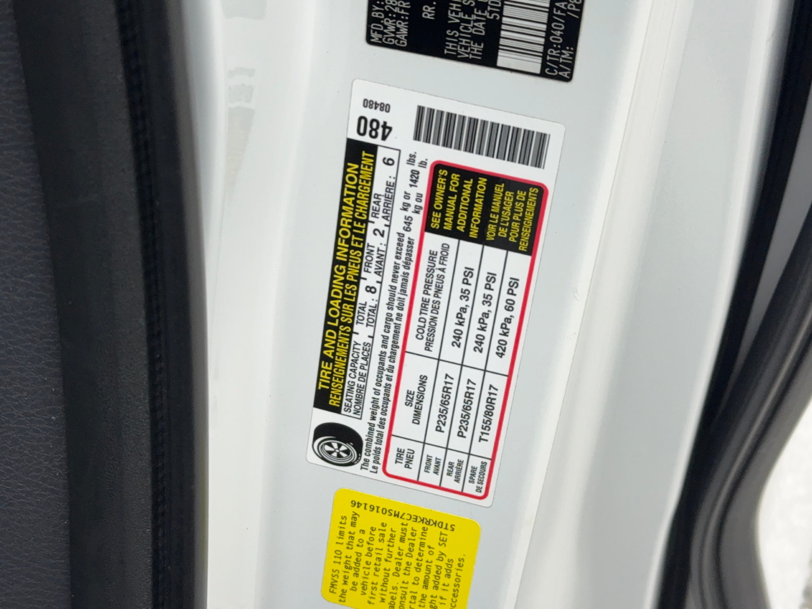 Used 2021 Toyota Sienna LE FWD image 54