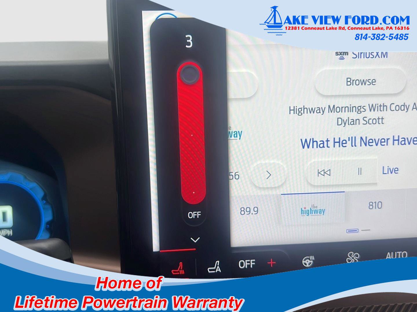 New 2025 Ford Bronco Sport Outer Banks w/ Outer Banks Tech Package+ image 38