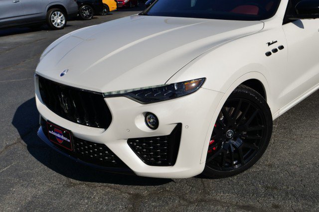 Used 2022 Maserati Levante Modena image 46