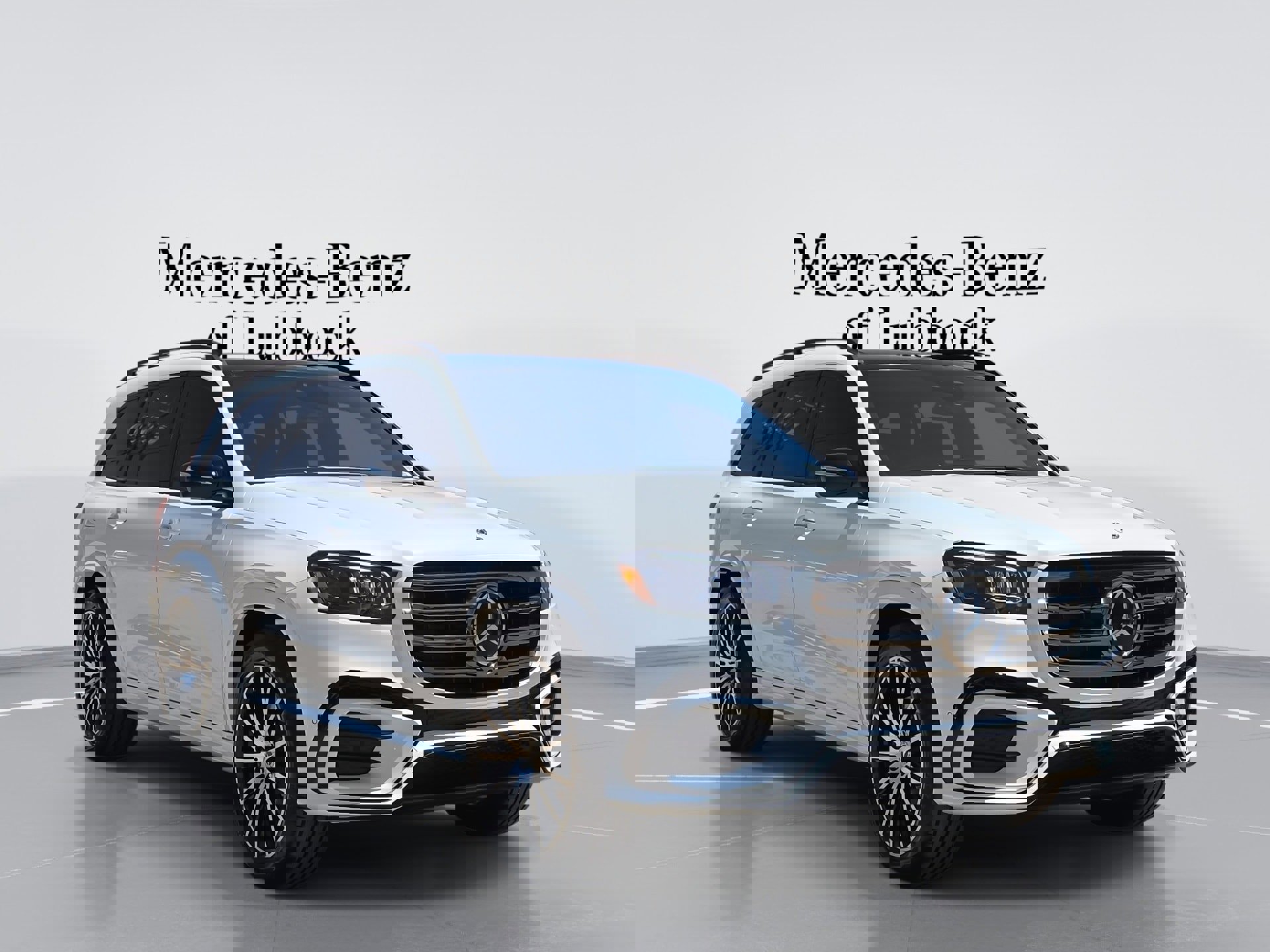 New 2025 Mercedes-Benz GLS 450 4MATIC video 1