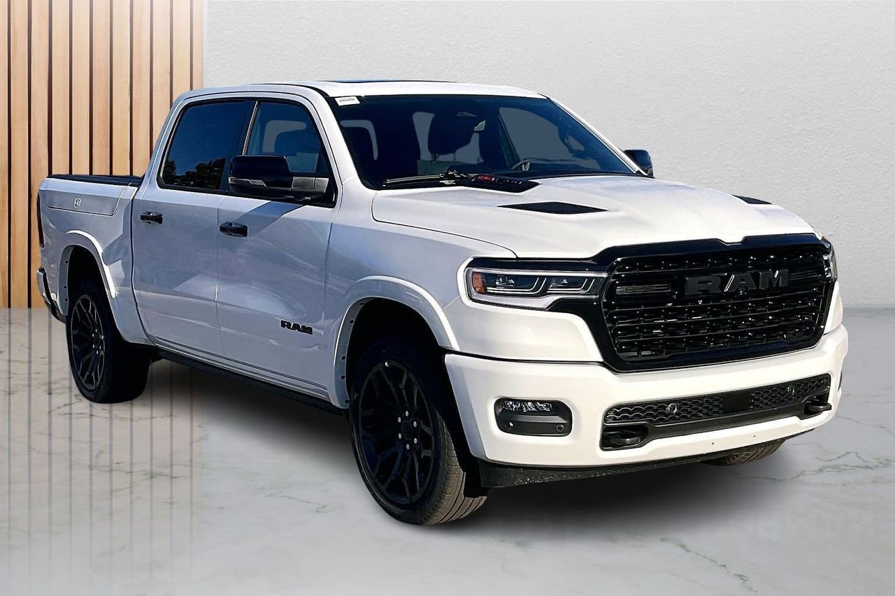 New 2026 RAM 1500 Limited image 2