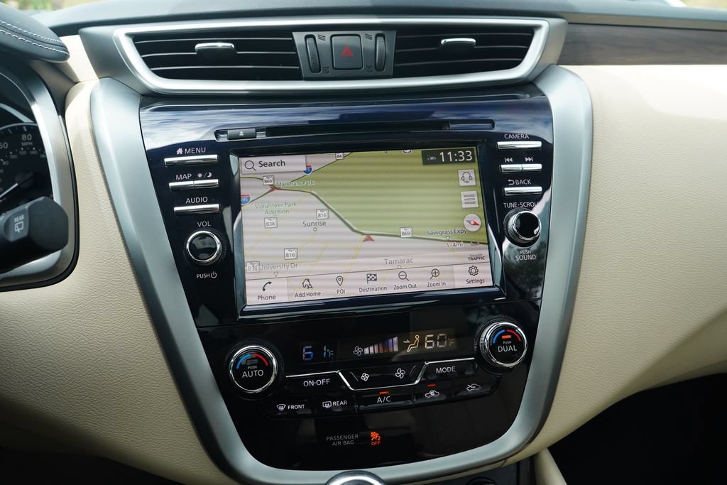 Used 2023 Nissan Murano Platinum w/ Cargo Package FWD image 22