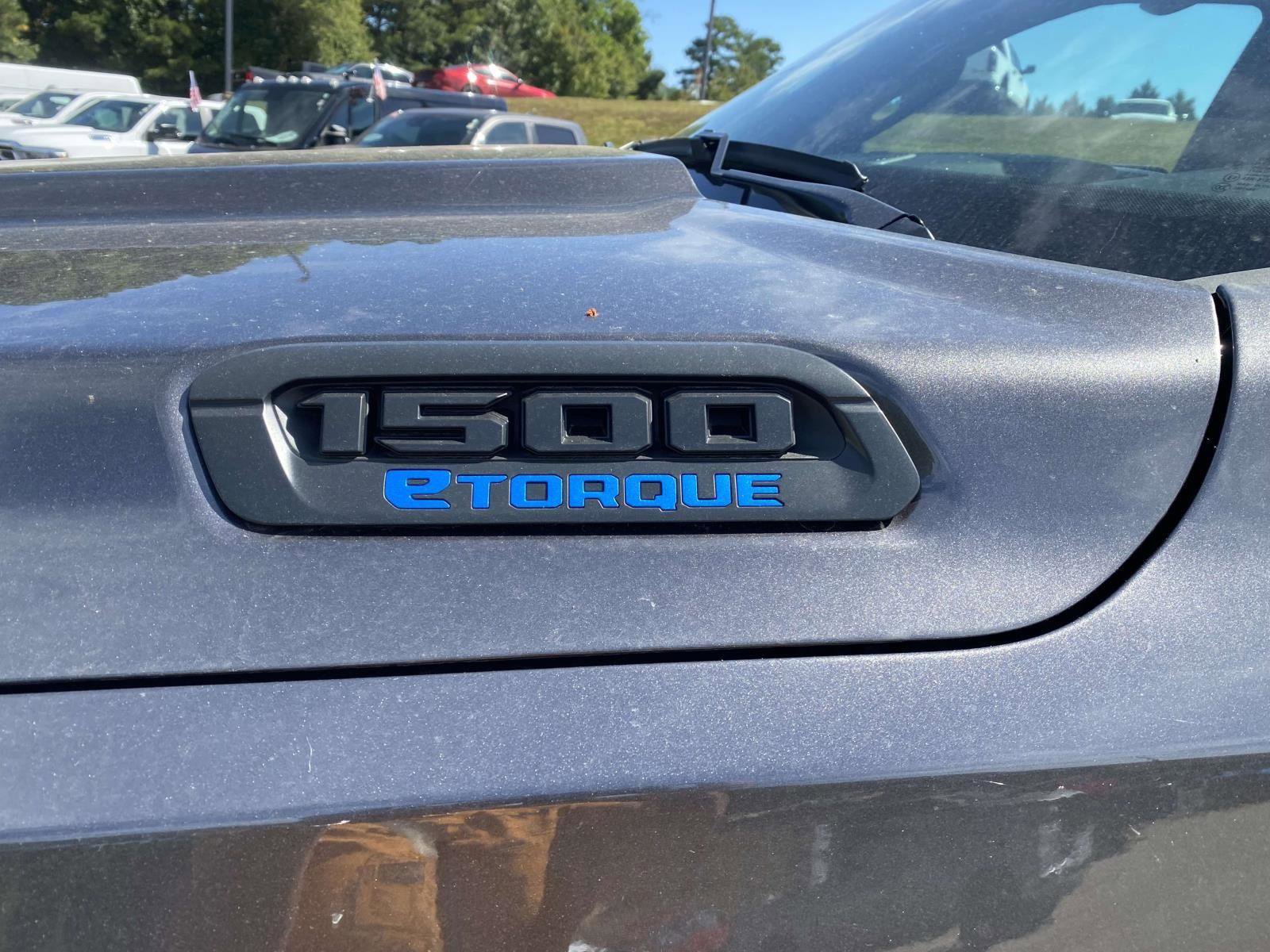 New 2026 RAM 1500 Big Horn image 22