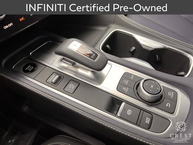 Certified 2026 INFINITI QX60 Sport w/ Dark Cargo Package AWD/4WD image 20