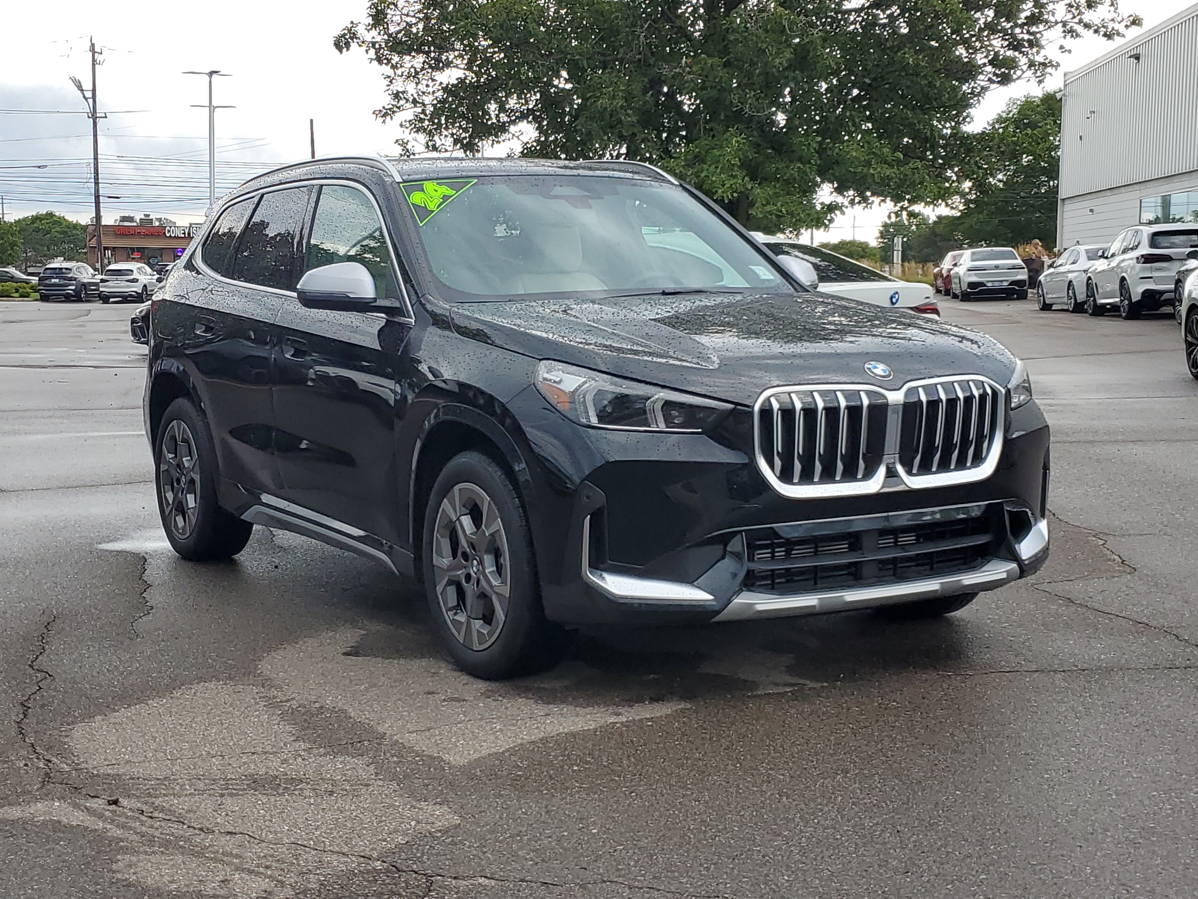 Certified 2024 BMW X1 xDrive28i w/ Premium Package AWD/4WD image 7