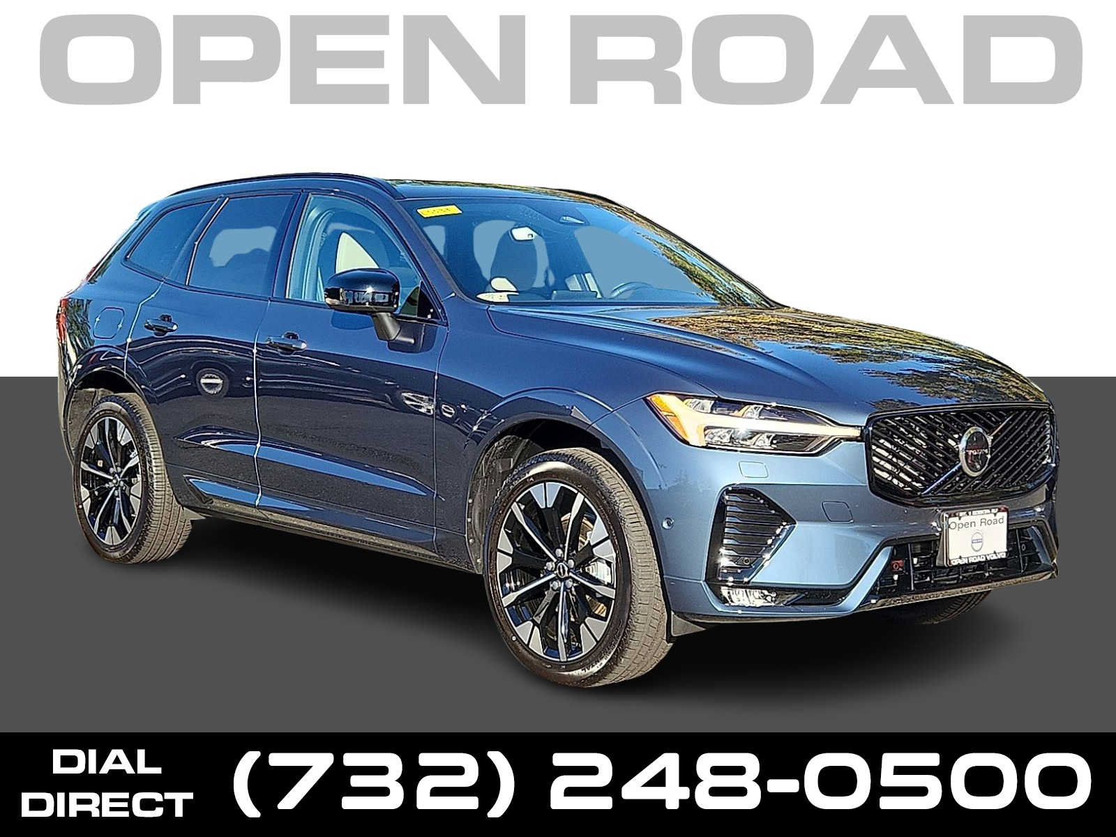 Used 2027 Volvo XC60 B5 Plus AWD/4WD image 1