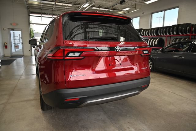 Certified 2026 Toyota Grand Highlander AWD Hybrid image 7